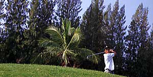 Kiarti Thanee Country Club