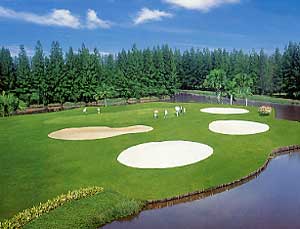 Kiarti Thanee Country Club