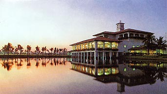Kiarti Thanee Country Club