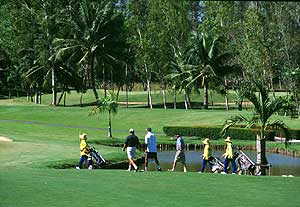 Muang Kaew Golf Course