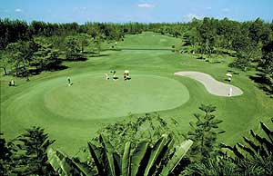 Muang Kaew Golf Course