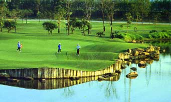 Panya Park Golf Course