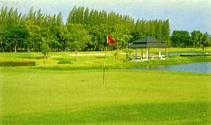 The Royal Golf & Country Club