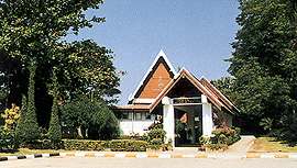 Lan Na Golf Course Chiang Mai