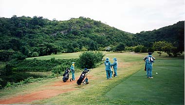 Milford Paradise & Golf Club