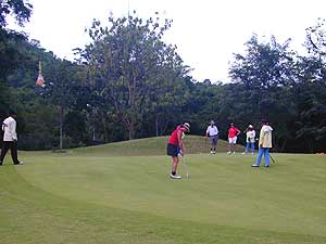 Royal Hua Hin Golf Course