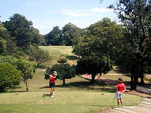 Royal Hua Hin Golf Course