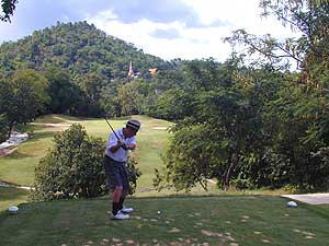 Royal Hua Hin Golf Course