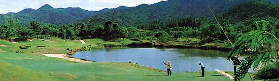 Dragon Hills Golf & Country Club