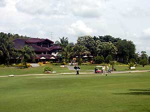 Mission Hills Golf Club