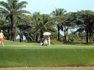 Mission Hills Golf Club