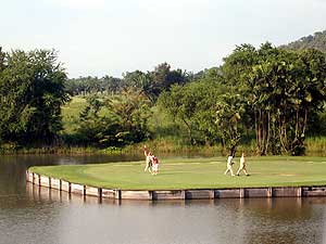 Mission Hills Golf Club