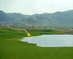 Dragon Hills Golf & Country Club