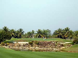 Natural Park Resort Golf Club