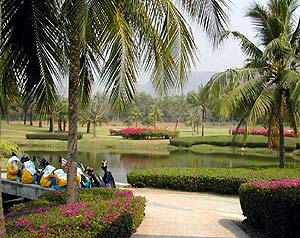 Natural Park Resort Golf Club