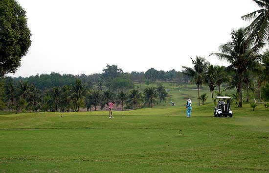 Noble Place Resort & Golf Club