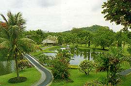 Bangppra International Golf Club