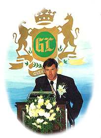 Designer: Nick Faldo