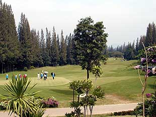 Evergreen Hills Golf Club