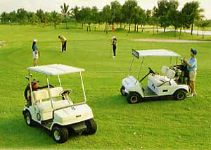 The Royal Golf & Country Club - Bangkok