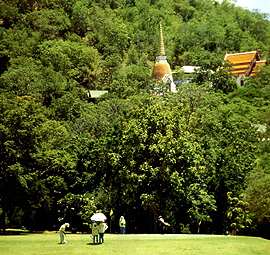 Royal Hua Hin Golf Club