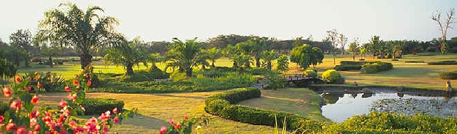 Green World Hot Springs & Golf Club