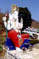 Tempel am Kwai