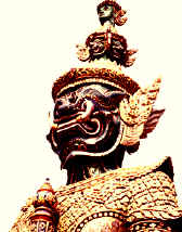 Yak - Templewchter