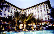 Nikko Royal Lake Hotel - Rangun - Burma