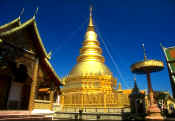 Wat Doi Suthep in Chiang Mai