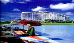 Das Dusit Hotel in Chiang Rai