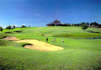 Der Santiburi Golf Club, Chiang Rai