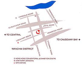 Century's Map