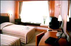Century Habour Room