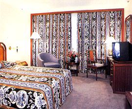 City Garden Room