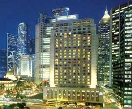 Mandarin Oriental Hong Kong