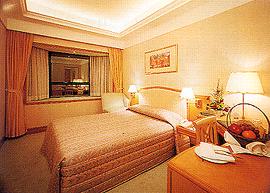 Newton Hong Kong Room