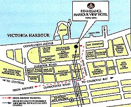 Renaissance's Map