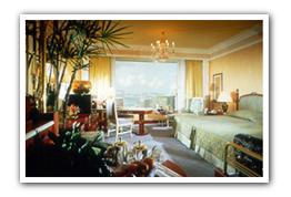 Island Shangri-La Room