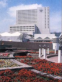 BP International House Hotel