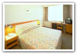 BP International House Room