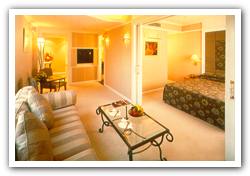 BP International House Room