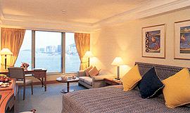 Habour Plaza Room
