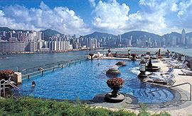 Roof-top Swimming Pool