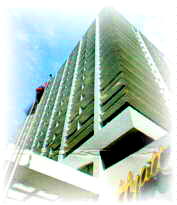 Hyatt Regency Hong Kong Hotel