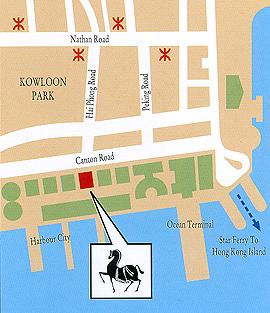 Marco Polo's Map