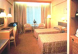 Park Hotel Room
