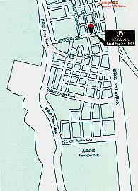 Preal Seaview's Map