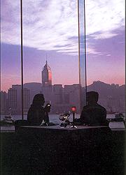 Intimate dining