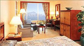 The Royal Pacific Room